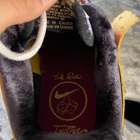 Nike limited edition air forces - Picture 4 of 5